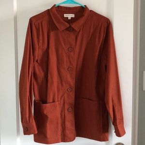 Tradlands Chore Coat.